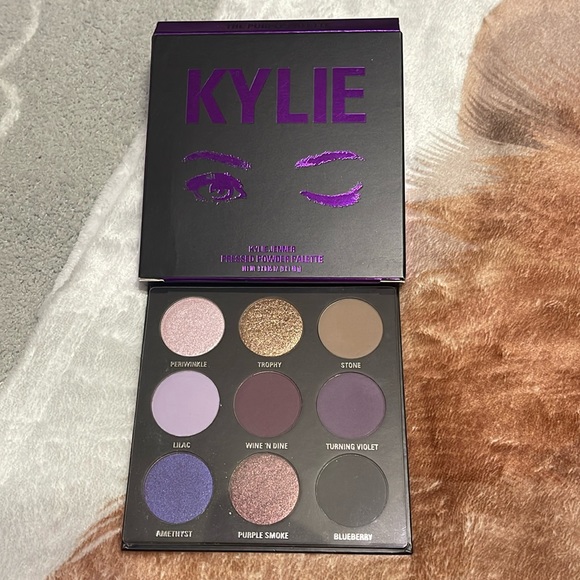 Kylie Cosmetics Other - The Purple Palette